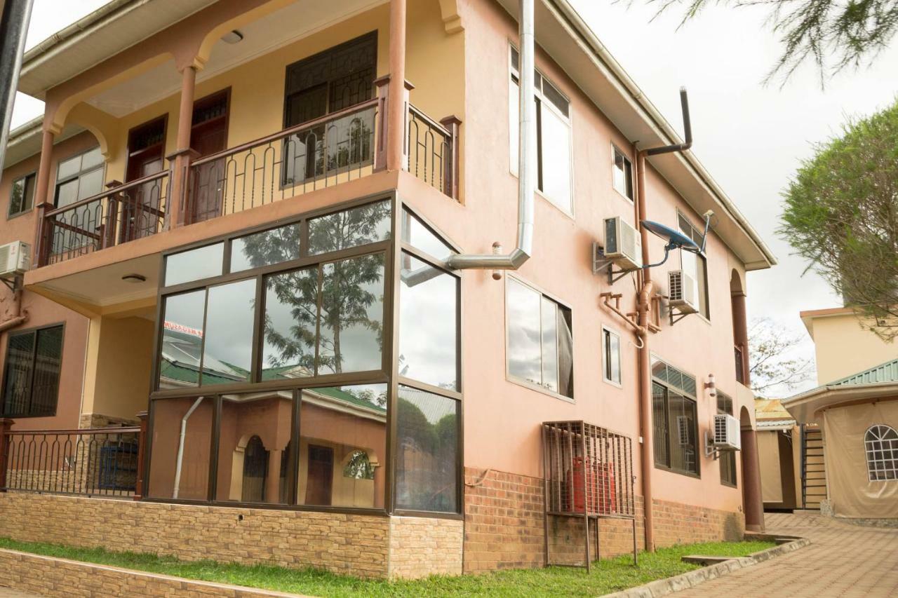 Pg'S Home Arusha Exterior photo